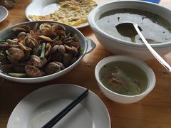 -海上驿站渔家菜馆