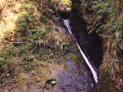 -夏霖九天银瀑风景区