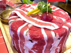 -秦炉烤肉(财富中心店)