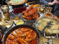 鱿鱼炒猪肉-HOTISLAND海鸡岛(宝业路店)