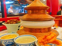 -万荣烤鸭店·北京菜(农光里店)