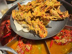 -沪小胖·小龙虾·蓝龙王(八佰伴店)