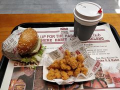 -The Habit Burger Grill 哈比特汉堡(复兴soho店)