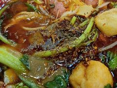 -大茗东北烧烤·鹤岗小串·老式麻辣烫(紫藤路店)