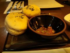 餐前面包-Tajine Moroccan塔金摩洛哥中东餐厅