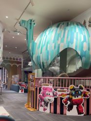 点击看大图 -奈尔宝·儿童乐园·亲子餐厅(星河湾店)