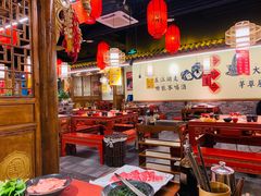 -谭鸭血老火锅(龙湖宝山天街店)