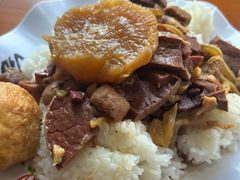-满族八旗正宗牛肉面