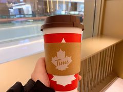 -Tims天好咖啡·贝果(东方广场店)