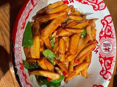 -老湘村·湖南土菜(天河维多利店)