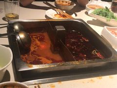 -海底捞火锅(崇文门新世界百货店)