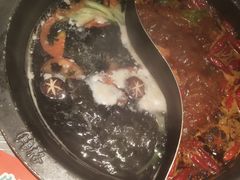 -井格重庆火锅(临平银泰城店)