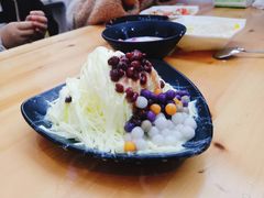 榴莲雪花冰-串妹花式冰粉(乐山总店)