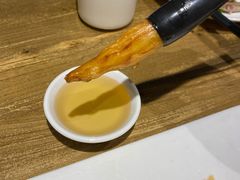 毛笔酥-東舍食唐精品陕菜馆