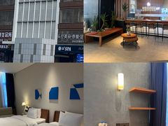 -米漾酒店(深圳会展中心岗厦地铁站店)