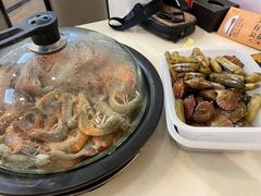 -蓝珊甄选海鲜自助·火锅大排档(近阿那亚店)