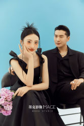 -墨克影像婚纱摄影