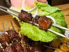 -00后的烤串·扬州地标烧烤(大运河博物馆店)