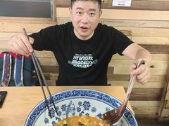 -姓周桥大碗公面