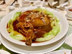 -富临饭店阿一鲍鱼