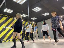-TOMBOY爵士舞韩舞舞社