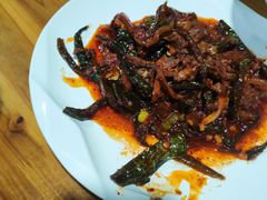 -故乡家韩国料理(丹东街店)