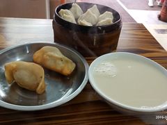 小笼包-锅贴大王南翔小笼(临沂二村店)