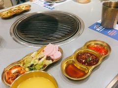 -金会长自助海鲜·烤肉(人民广场店)