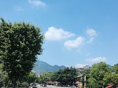 -磁器口古镇