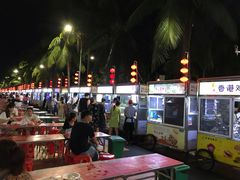 -海大南门夜市(海富街店)