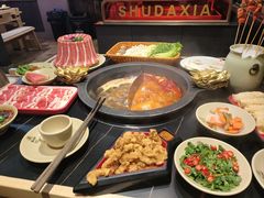 -蜀大侠火锅(四川北路店)