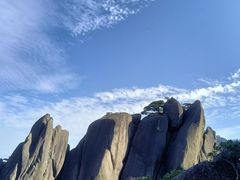 -黄山风景区