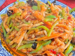 -北大地皖峰饭馆