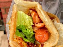 -神奇的香酥鸡蛋灌饼