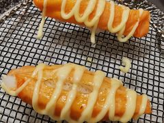 蟹霸寿司-新一番三文鱼寿司(大东海店)