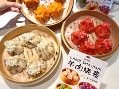 -百彦蒙古包·碳烤羊排·手抓羊肉(万江首店)