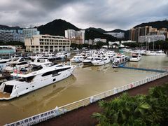 -大梅沙海滨公园