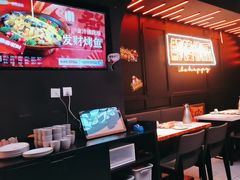 -鸣记脆皮烤鱼·海鲜烤鱼(三八广场店)