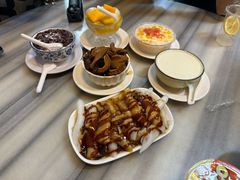 -芬芳甜品(同福路店)