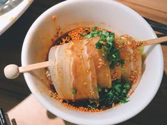 蒜泥猪耳朵-新太二·鲜料川菜(花都融创茂店)