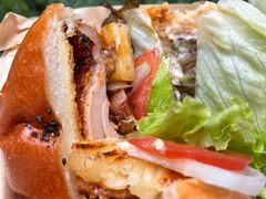 -shark burger·鲨鱼汉堡(交子大道店)