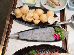 -捞神煲汤火锅(湖滨商业街店)