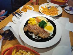 -夏日玛莉西餐厅(岳阳花板桥步步高店)