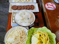 -前门杨记·铜锅涮肉(王府井·故宫店)