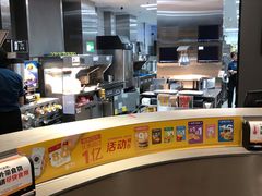 -麦当劳(华融店)