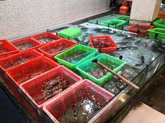 水产区-隆都四季香饭店(碧海路店)