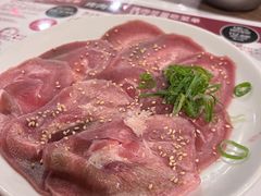 -七輪焼肉 榮華亭(難波店)
