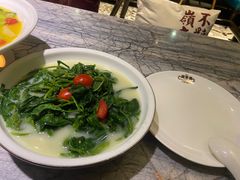 浓汤桑叶-广东道至正餐厅(区庄店)