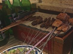 -叁宝烤肉·西安烧烤(东三爻店)