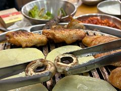 -朴家烤肉(万盛南街店)